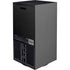 Black Brushed Steel Texture XBox Series X Digital Edition Console Skin